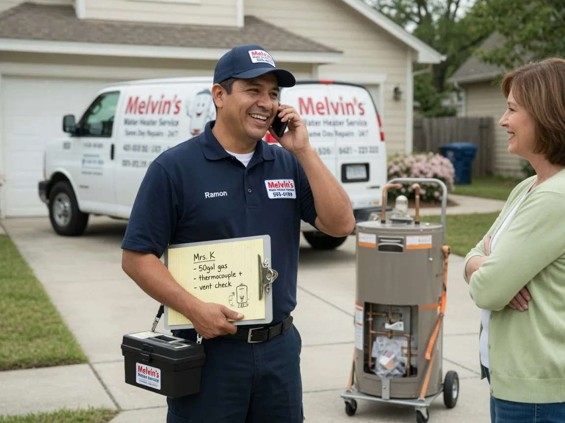 Water Heater Repair Leopold, MO FAQs